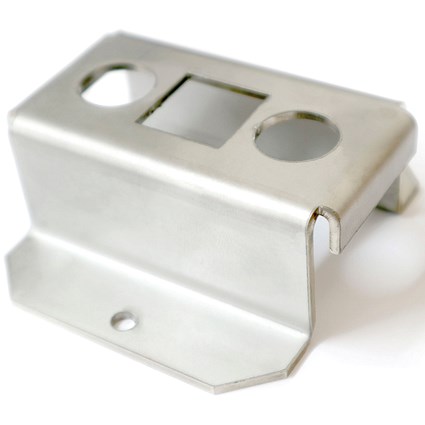 Steel Cover Strengthening Bracket for T1 Unit