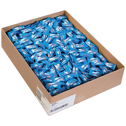 Mentos Mint Sweets Pillow Packs 3kg