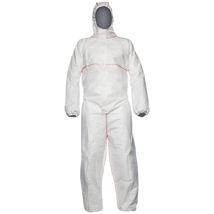 Proshield 20 Sfr Coverall, White, XL Proshield 20 Sfr Coverall, White, XL