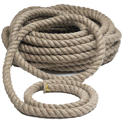 Tug of War Rope Manilla Senior 32mm x 30m