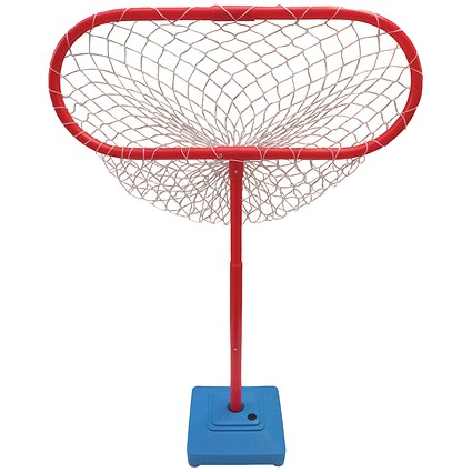 Children's Disc Target Goal Set Adjustable Height