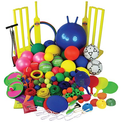 Playsense Children's Multi Activity Sports Pack A