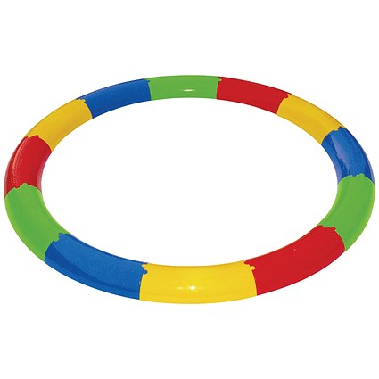 Curved Sensory Balance Beam Set Plastic Assorted