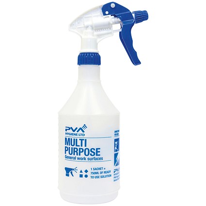 PVA Multipurpose Trigger Spray Bottle