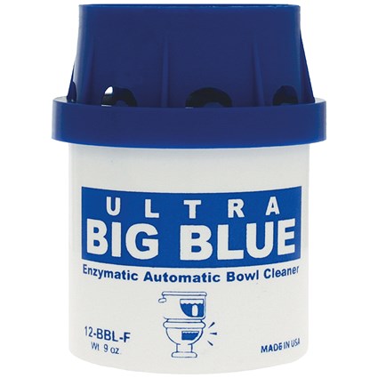 P-Wave Ultra Big Blue Toilet Bowl Cleaner (Pack of 12)