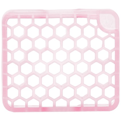 P-Wave MyFresh Air Freshening Unit Refill, Seaside Breeze Pink, Pack of 6