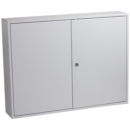 Phoenix Commercial Key Cabinet, Key Lock, 400 Key Capacity Phoenix Commercial Key Cabinet, Key Lock, 400 Key Capacity