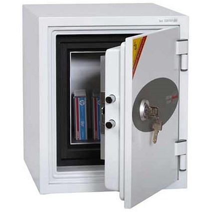 Phoenix Datacare Safe, Key Lock, 43kg, 7 Litre Capacity