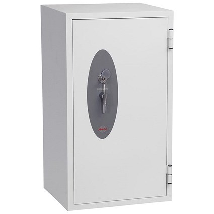 Phoenix Fire Fox Fire & S2 Security Safe, Size 2, Key Lock