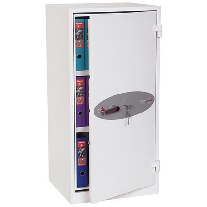 Phoenix Firechief S1 Fire & Security Safe, Size 1, Key Lock