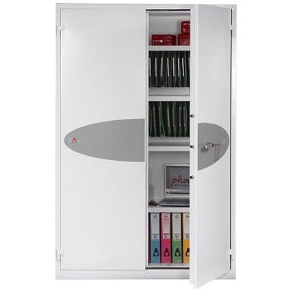 Phoenix Firechief S1 Fire & Security Safe, Size 4, Key Lock