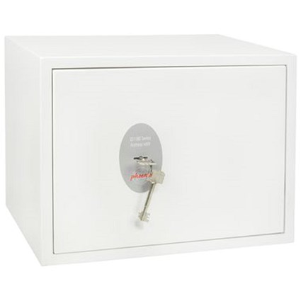 Phoenix Fortress S2 Security Safe, Size 2, Key Lock