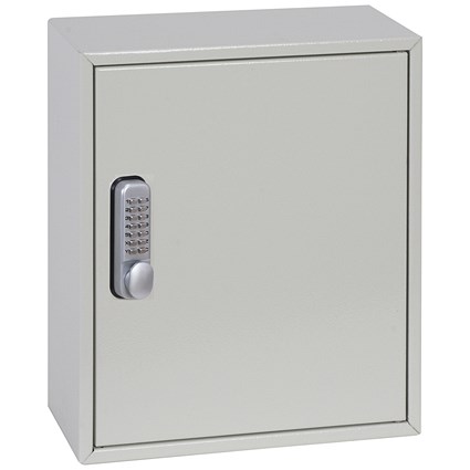 Deep Combination Lock Phoenix Deep Plus & Padlock 24 Hook Key Cabinet, Mechanical Combination ...