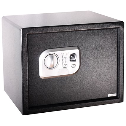 Phoenix Neso Security Safe, Fingerprint Lock, 13kg, 26 Litre Capacity