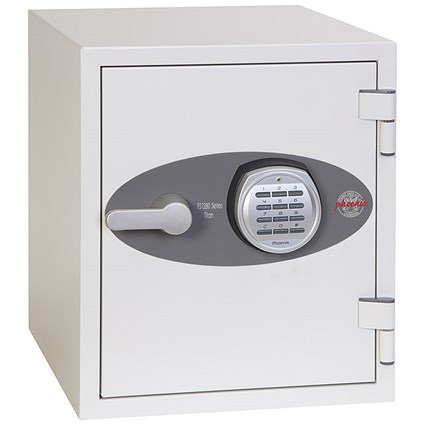 Phoenix Titan Fire & Security Safe, Size 2, Electronic Lock