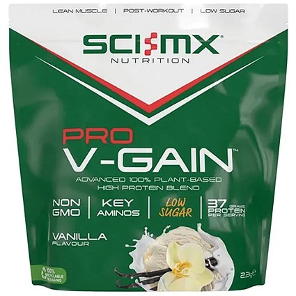 Sci-Mx V-Gain Vanilla, 2.2kg Sci-Mx V-Gain Vanilla, 2.2kg