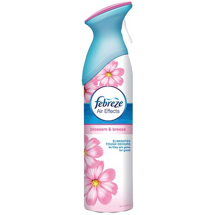 Febreze Blossom and Breeze Air Freshener Spray, 300ml