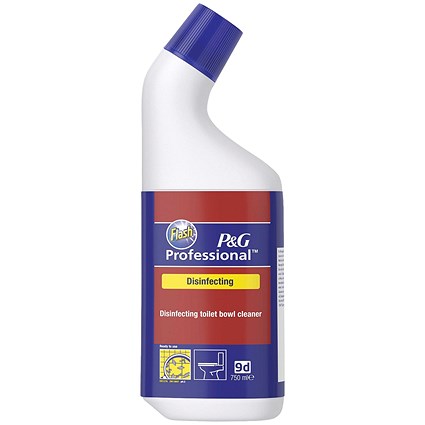 Flash Professional B3 Liquid Toilet Bowl Cleaner 750ml
