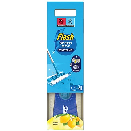 Flash SpeedMop Starter Kit C010090