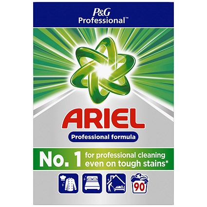 Ariel Biological Washing Powder 5.85kg 4084500949980