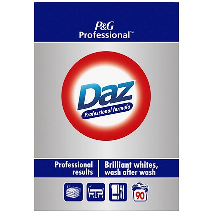 Daz Professional Washing Powder XXL Box - 90 Washes