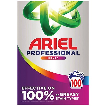 Ariel Professional Colour Laundry Powder 5.5kg