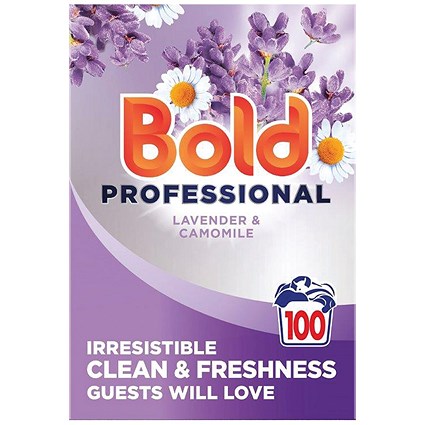 Bold Professional Laundry Powder Lavender/Camomile 5.5kg