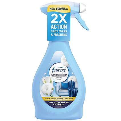 Febreze Fabric Spray Cotton Fresh 500ml