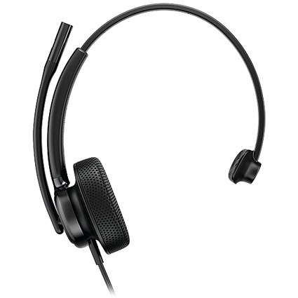 Poly Mission 415 USB Monaural Wired Headset C01B2AA