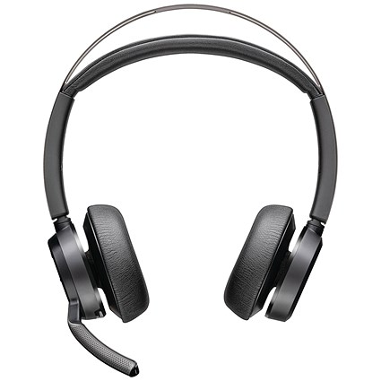 Poly Voyager Focus 2 USB-C-C Headset +USB-C/A Adapter 9T9J3AA#AC3