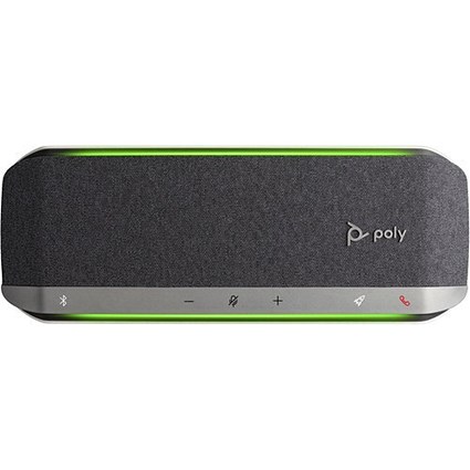 HP Poly Sync 40+ Microsoft Teams Certified USB-A USB-C Speakerphone +BT700 USB-A Adapter