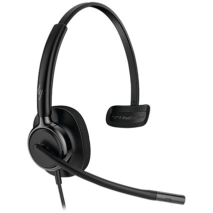 Poly Mission 415 Classic USB Monaural Wired Headset C01A9AA