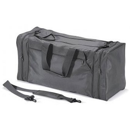 Beeswift Qd80 Grey Holdall