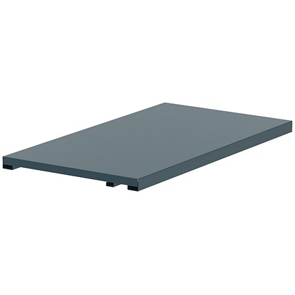 Qube Multi Purpose Shelf, Ocean Cobalt