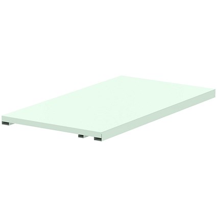 Qube Multi Purpose Shelf, Peppermint Green