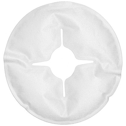 Rapid Aid Reusable Premium Cool And Warm Gel Breast Pads, 12.7cm