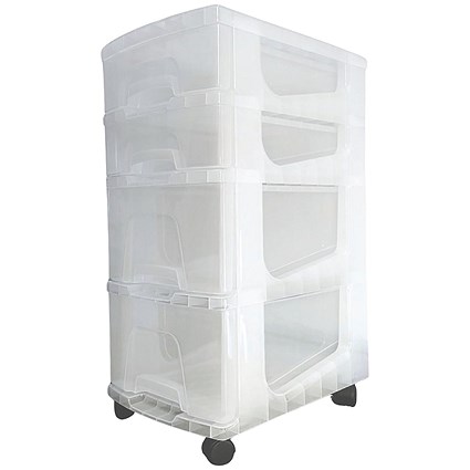 StoreStack Drawer Set 2x8L/2x15L Drawers