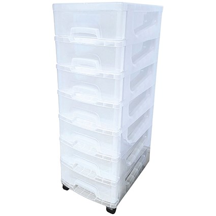 StoreStack Drawer Set 7x8L Drawers