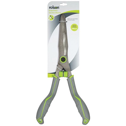 Rolson Ergonomic Garden Shears 470mm 82330