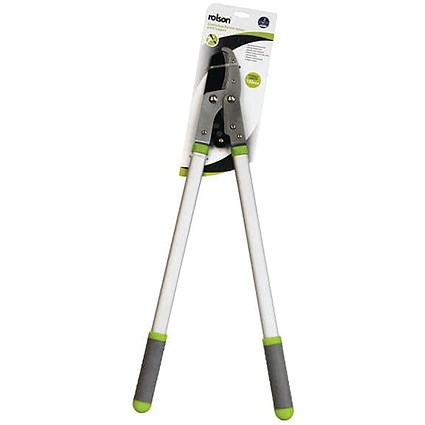 Rolson Aluminium Ratchet Action Anvil Loppers Anvil Loppers
