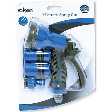 Rolson 7 Function Spray Gun Set Spray Gun Set