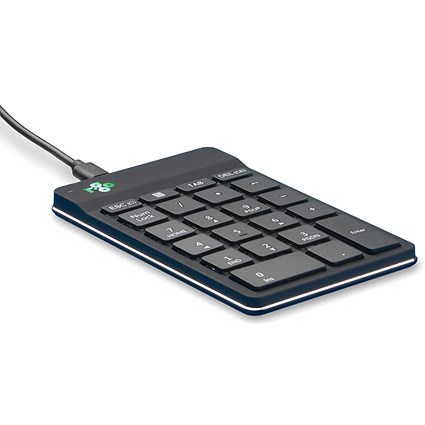 R-Go Numpad Break Numeric Keypad Wired Black