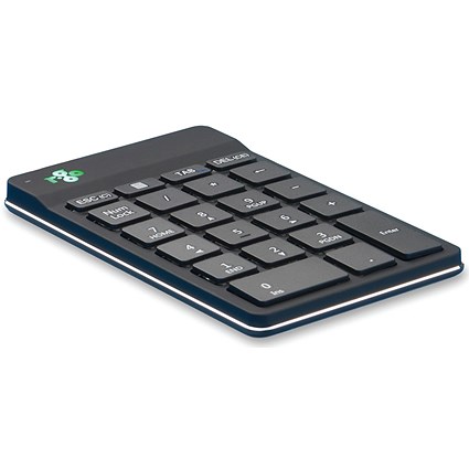 R-Go Numpad Break Numeric Keypad Wireless Black