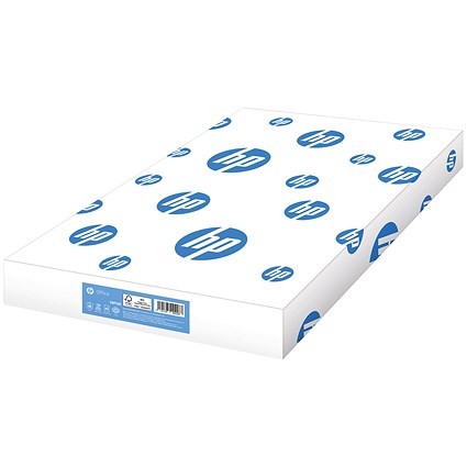 HP A3 Office Paper, White, 80gsm, Ream (500 Sheets)