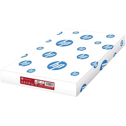HP Color Choice Paper/Card - White, A3, 160gsm, Ream (250 Sheets)