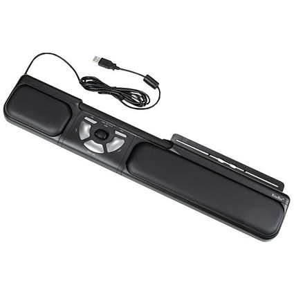RiteBar Roll Bar Mouse Black