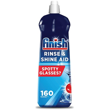 Finish Rinse Aid Regular, 800ml
