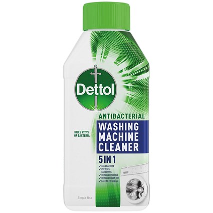 Dettol Original Washing Machine Cleaner, 250ml