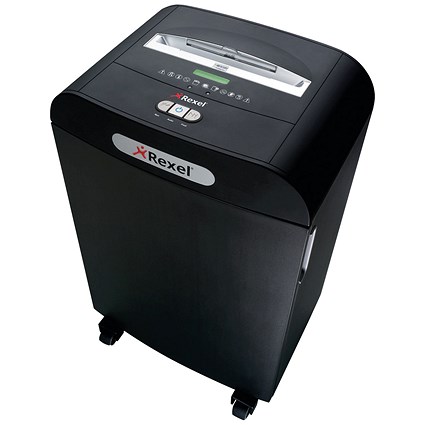 Rexel Mercury RDX2070 Shredder Cross Cut 70 Litres P-3