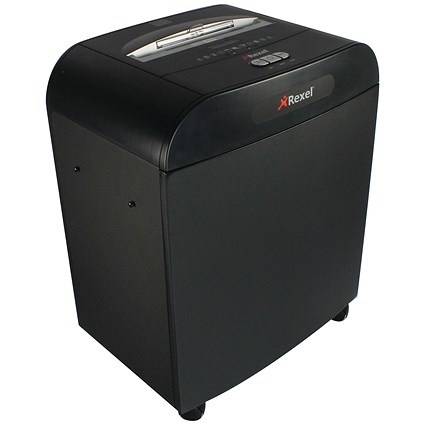 Rexel Mercury RDS2250 Shredder Strip Cut 50 Litres P-2